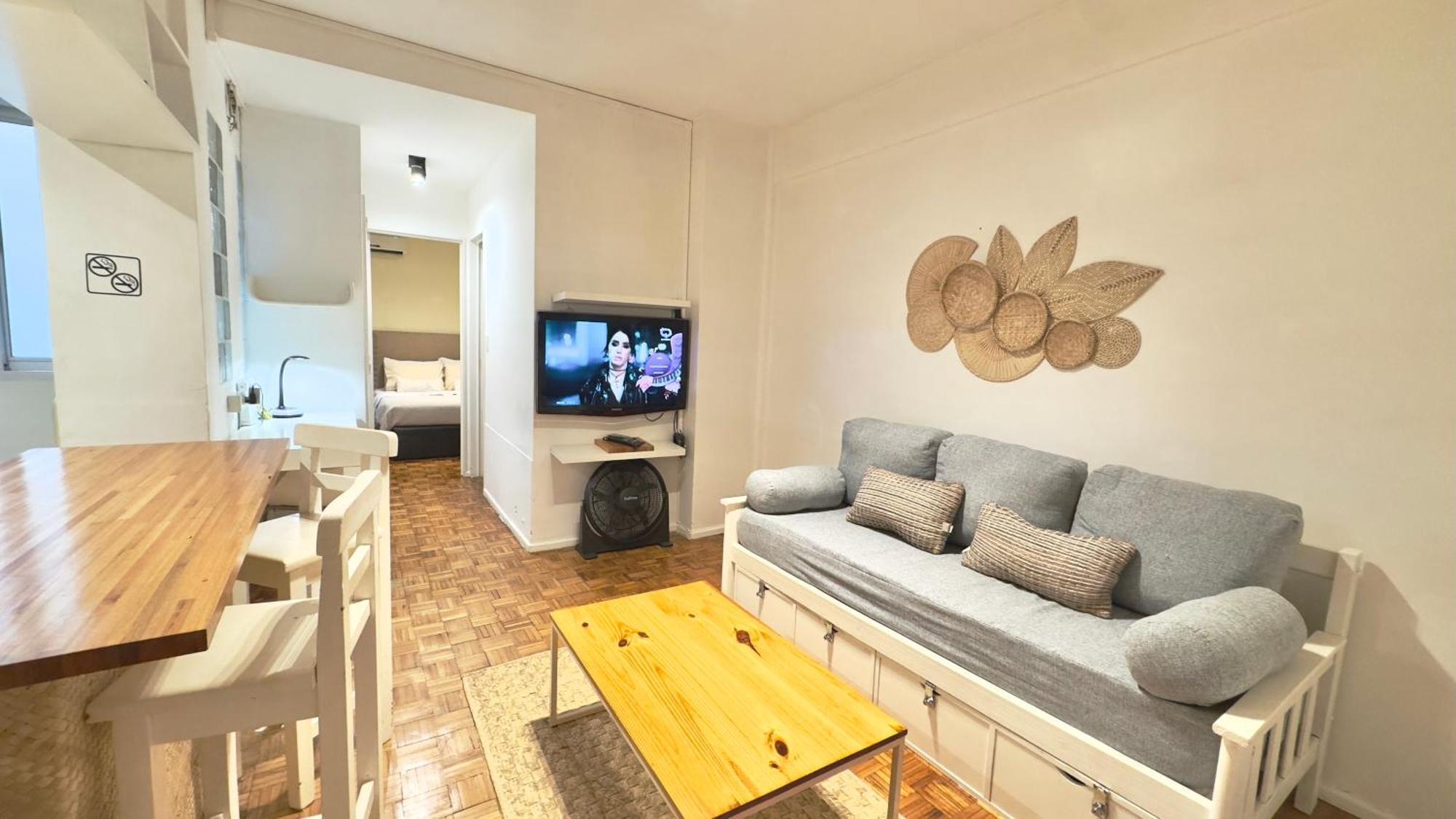 Апартаменты Recoleta Point Буэнос-Айрес Экстерьер фото