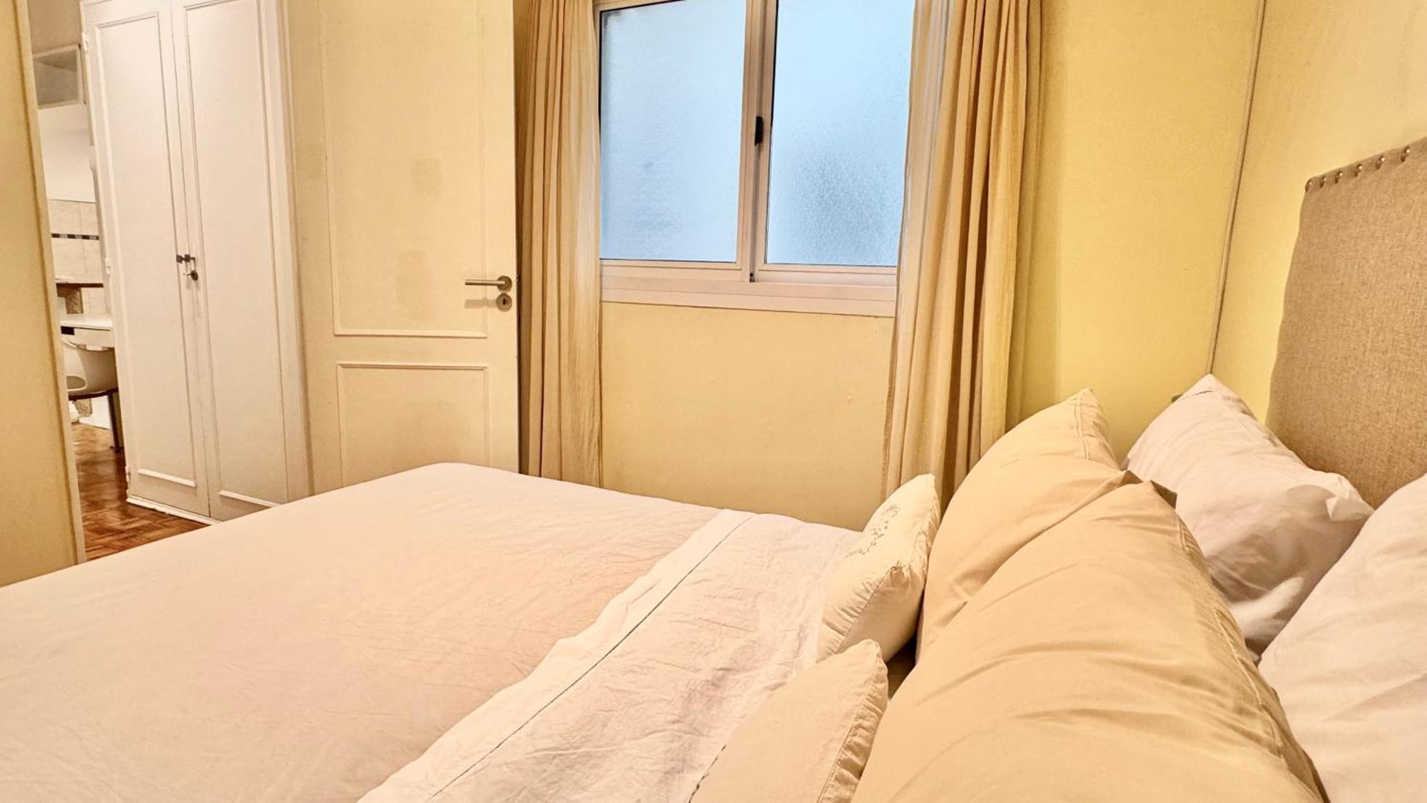 Апартаменты Recoleta Point Буэнос-Айрес Экстерьер фото