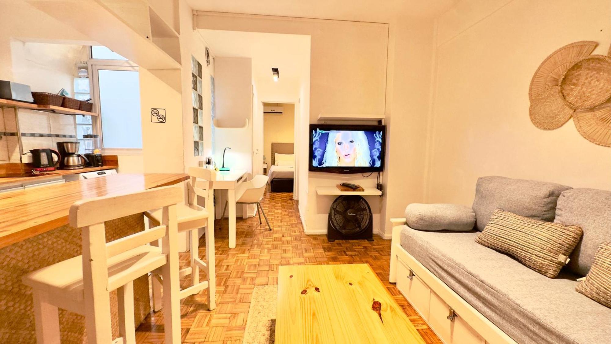 Апартаменты Recoleta Point Буэнос-Айрес Экстерьер фото